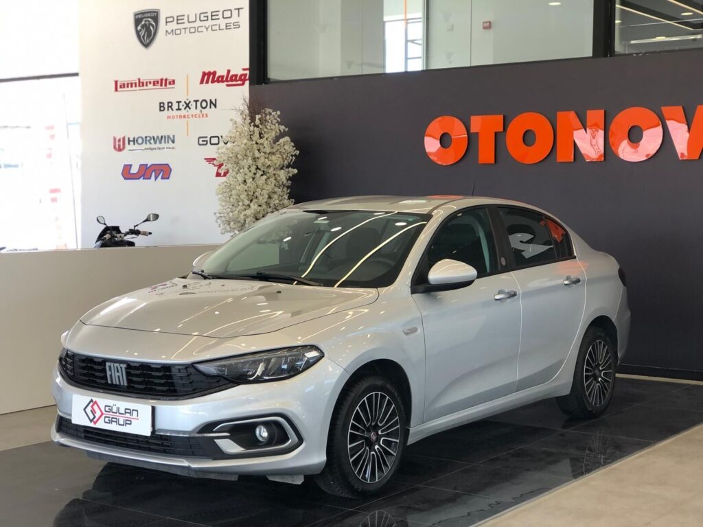 GÜLAN 2.EL – FİAT EGEA 1.3 MULTİJET URBAN 95 HP