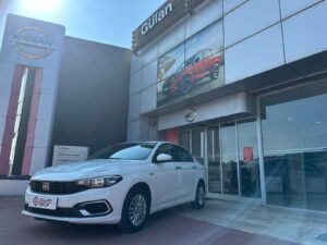 NİSSAN GÜLAN’DAN 2025 FİAT EGEA 1.6 M.JET DCT EASY