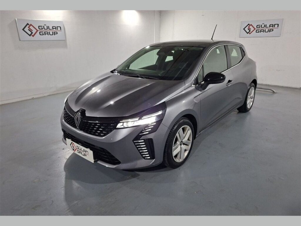 GÜLAN 2. EL-2025 RENAULT CLİO 1.0 TCE EVOLUTİON 90 HP