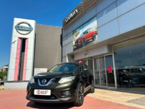 NİSSAN GÜLAN’DAN 2016 X-TRAİL 1.6 DCI PLATINUM PREMIUM 7 KİŞİLİK
