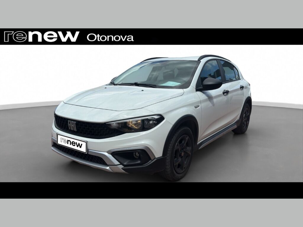 OTONOVA 2.EL-2025 FIAT EGEA CROSS 1.4 FİRE STREET +GSR