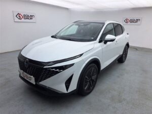 GÜLAN 2.EL – 2025 NİSSAN QASHQAİ 1.3DIĞ-T SKY PACK 158 HP