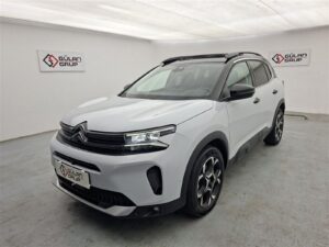 GÜLAN 2.EL – 2025 CİTROEN C5 AİRCROSS 1.5 MAX 180 HP