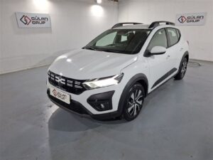GÜLAN 2.EL – 2025 DACİA SANDERO STEPWAY 1.0 TCE EXPRESSION