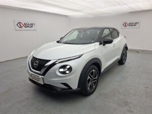 GÜLAN 2.EL – 2025 NİSSAN JUKE 1.0 DIG-T PLATİNUM OTOMATİK