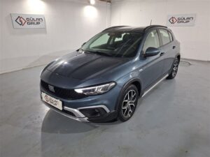GÜLAN 2.EL –  2025 Fiat Egea Cross 1.6 Multijet STREE TRCTN+GSR DCT