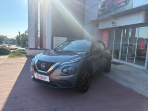 NİSSAN GÜLAN’DAN 2025 JUKE 1.0 DIG-T TEKNA DCT BOYASIZ