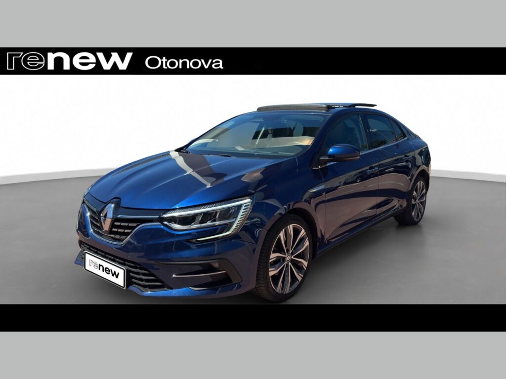 OTONOVA 2.EL’DEN RENAULT MEGANE İCOn CAM TAVANLI HATASIZ