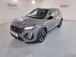 2025 PEUGEOT 2008 1.2 PURETECH GT 130 HP