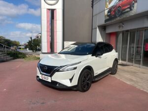 NISSAN GÜLAN’DAN 2023 NISSAN QASHQAI E-POWER SKYPACK BOYASIZ