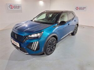 GÜLAN 2.EL- 2024 PEUGEOT 2008 1.2 PURETECH GT 130 HP