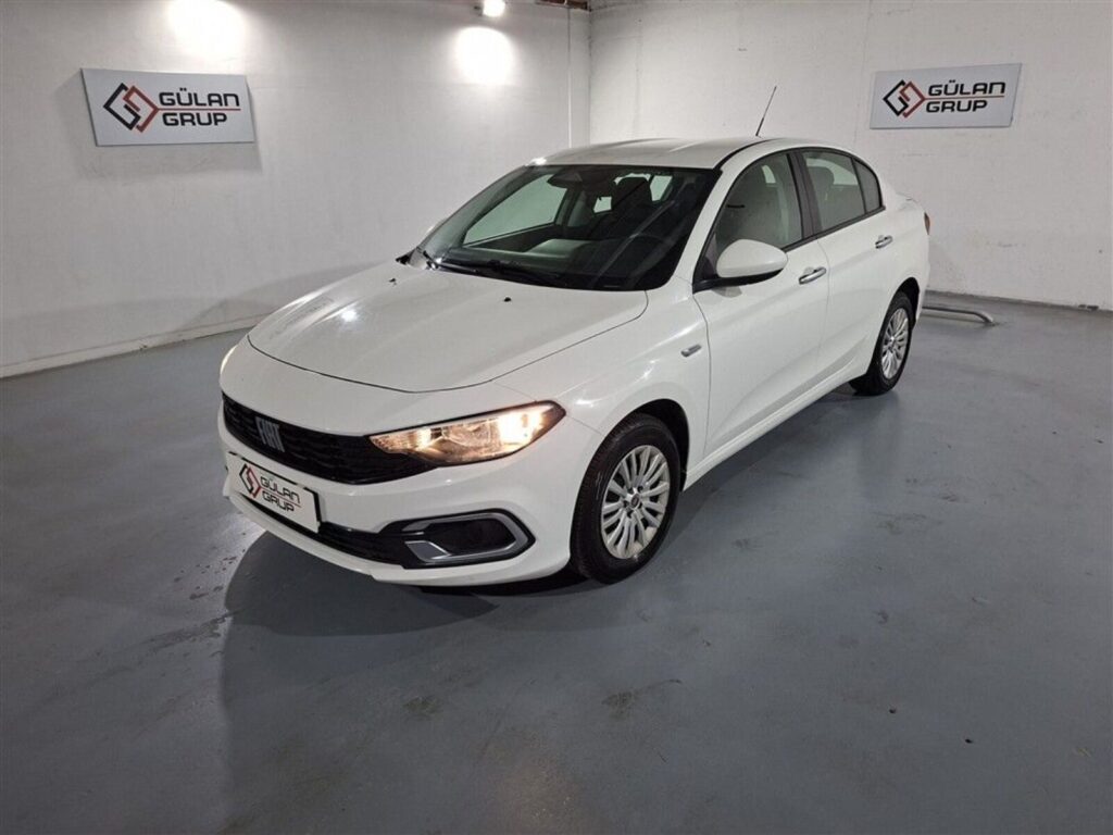 GÜLAN 2.EL-2025 FİAT EGEA 1.6 MULTİJET EASY+GSR 130 HP