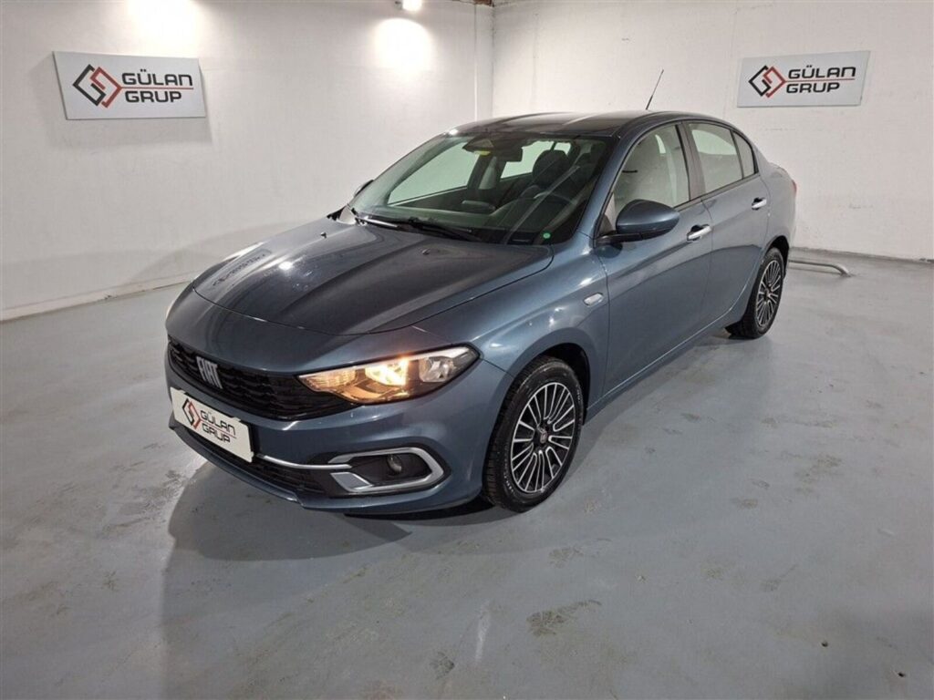 OTONOVA’DAN 2024FİAT EGEA 1.4 FİRE EASY 54.500KM