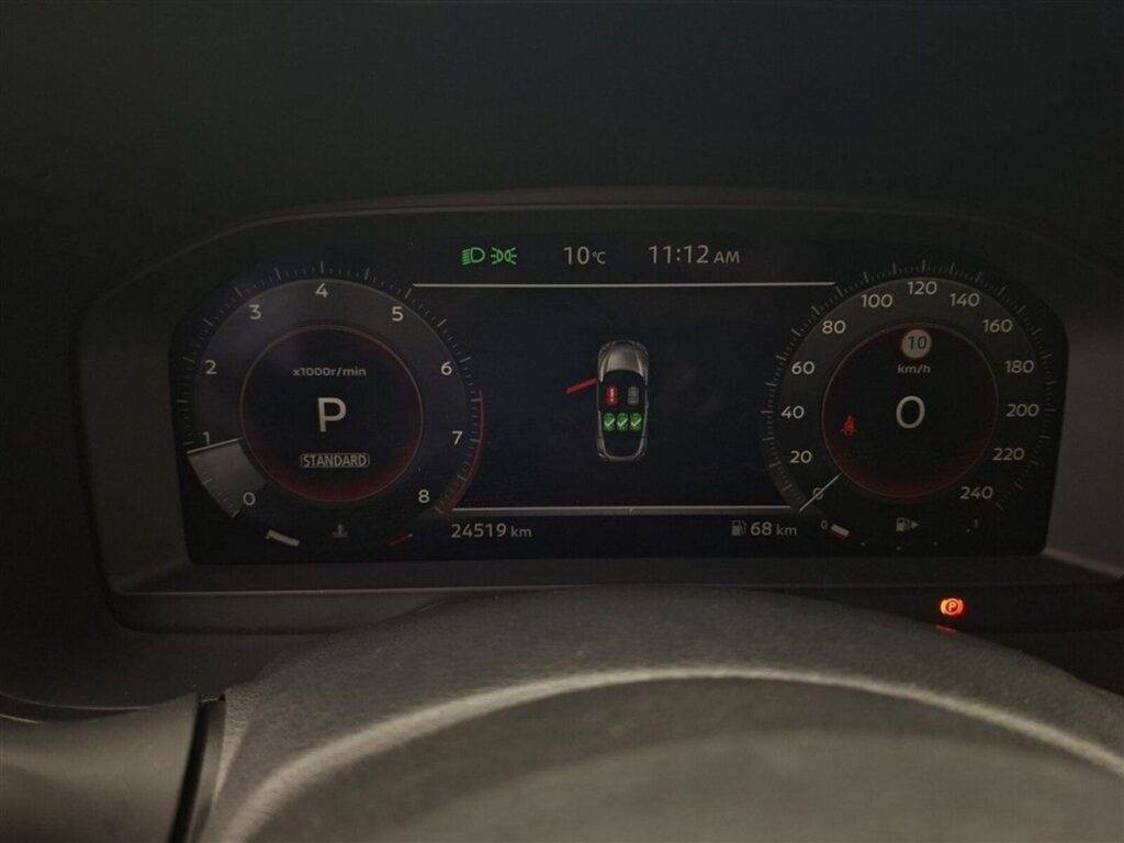 OTOSTAT 2025 Nissan Juke143G 1.0 DIG-T Platinum DCT