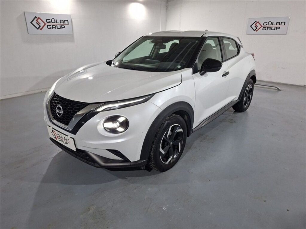 GÜLAN 2.EL-2024 NISSAN JUKE 1.0 DIG-T TEKNA 115HP
