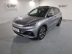 GÜLAN 2.EL-2025 BYD Seal U Design ATTO 3 204HP %20 KDV
