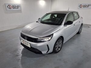 GÜLAN 2.EL-2025 OPEL CORSA 1.2 T EDİTİON 100 HP