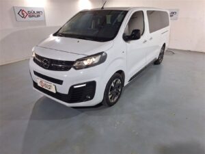GÜLAN 2.EL – 2023 GÜLAN OPEL ZAFİRA LİFE 2.0 ELEGANCE XL %20 KDV