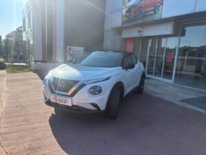 NİSSAN GÜLAN’DAN 2025 JUKE 1.0 PLATINUM DCT OTOMATİK