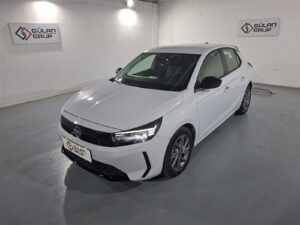 OTONOVADAN-2025 OPEL CORSA 1.2 T EDİTİON 100 HP