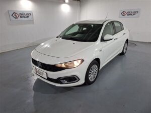 GÜLAN 2.EL-2025 FİAT EGEA 1.6 MULTİJET EASY+GSR 130 HP